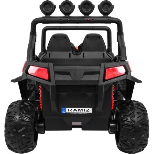 Grand Buggy 4x4 LIFT Red