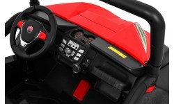 Grand Buggy 4x4 LIFT Red