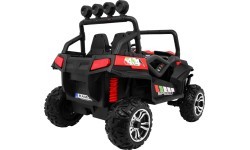 Электромобиль Grand Buggy 4x4 LIFT, красный