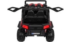 Электромобиль Grand Buggy 4x4 LIFT, красный