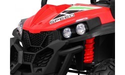 Grand Buggy 4x4 LIFT Red