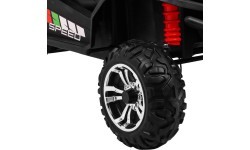 Электромобиль Grand Buggy 4x4 LIFT, красный
