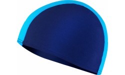 Material swimming cap blue Spokey LYCRAS
