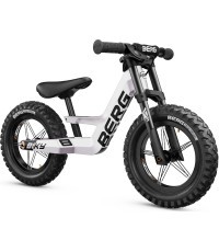 BERG Biky Cross White rokas bremze
