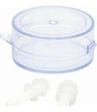 Earplugs Spokey SCALLOP