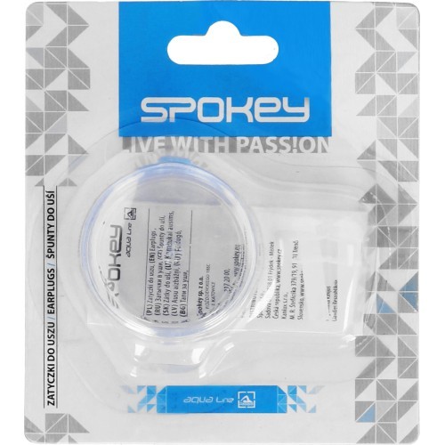 Earplugs Spokey SCALLOP