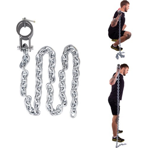 Утяжеляющая цепь inSPORTline Chainbos 5 кг