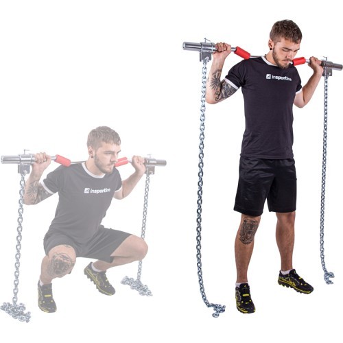 Weight Lifting Chain inSPORTline Chainbos 5kg