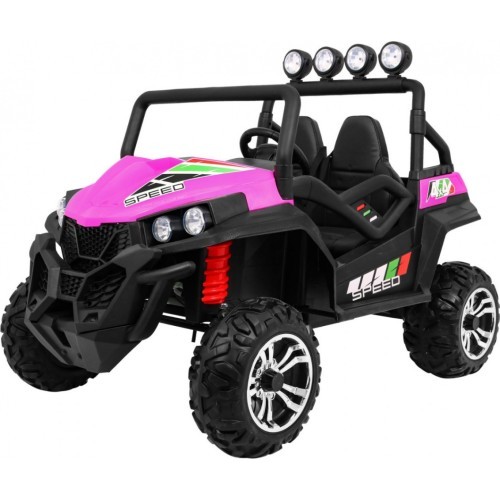 Grand Buggy 4x4 LIFT Pink Vehicle