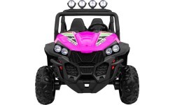 Grand Buggy 4x4 LIFT Pink Vehicle