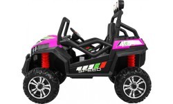Grand Buggy 4x4 LIFT Pink Vehicle