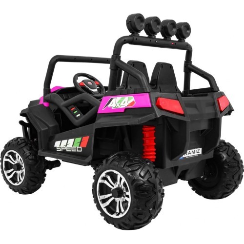 Grand Buggy 4x4 LIFT Pink Vehicle