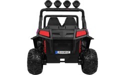 Электромобиль Grand Buggy 4x4 LIFT Pink