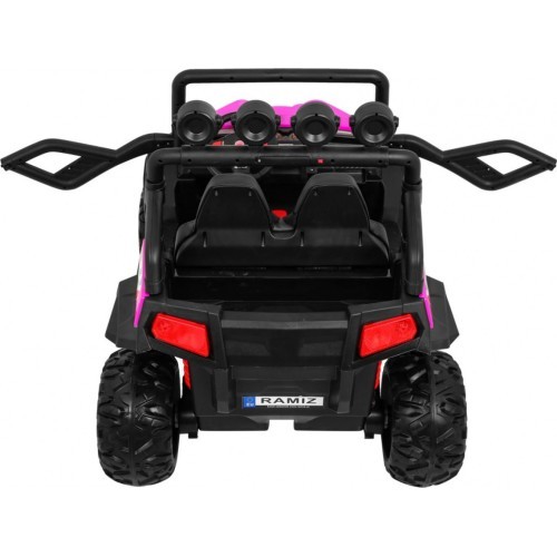Grand Buggy 4x4 LIFT Pink Vehicle