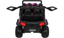 Grand Buggy 4x4 LIFT Pink Vehicle