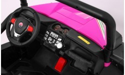 Grand Buggy 4x4 LIFT Pink Vehicle