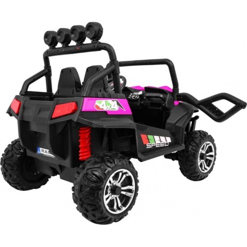 Grand Buggy 4x4 LIFT Pink Vehicle