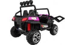 Электромобиль Grand Buggy 4x4 LIFT Pink
