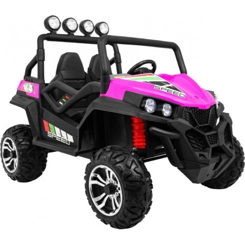 Grand Buggy 4x4 LIFT Pink Vehicle