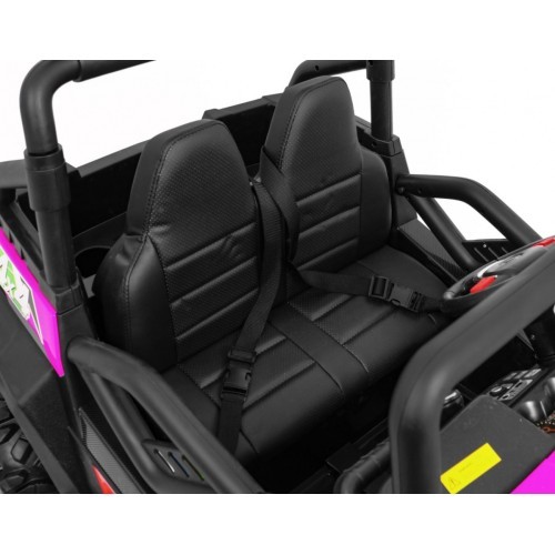 Elektromobilis Grand Buggy 4x4 LIFT Pink