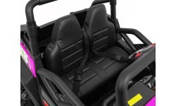 Электромобиль Grand Buggy 4x4 LIFT Pink