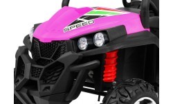 Elektromobilis Grand Buggy 4x4 LIFT Pink