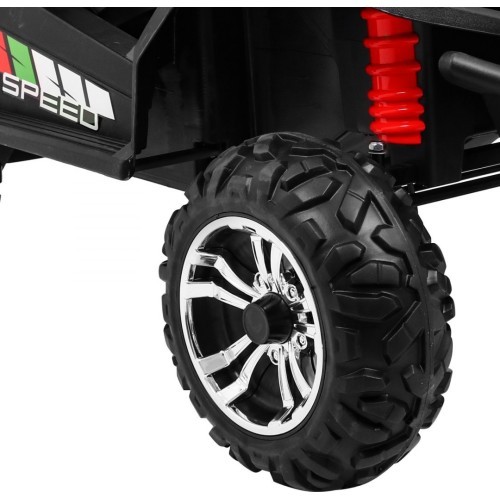 Электромобиль Grand Buggy 4x4 LIFT Pink