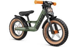 BERG Biky Trail зелёный с ручным тормозом