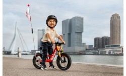 BERG Biky Cross Blue Handbrake