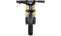 Līdzsvara velosipēds BERG Biky Cross ar rokas bremzi, pelēks