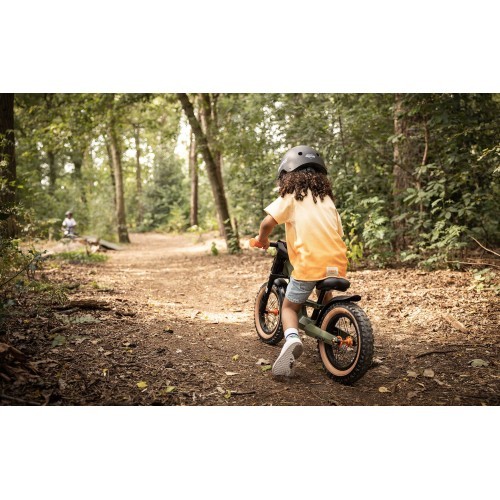 BERG Biky Trail Green Handbrake