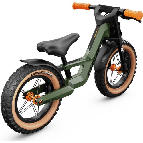 BERG Biky Trail зелёный с ручным тормозом
