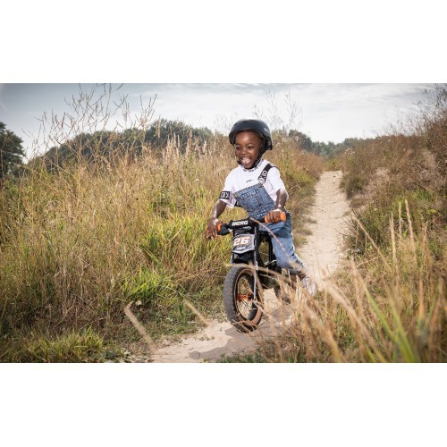 BERG Biky Trail Green Handbrake