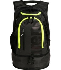 Mugursoma Arena Fastpack 3.0 Blau Navy Neon Yellow