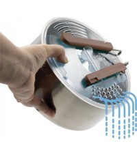 Trauka vāks Laken Tritan LSS16