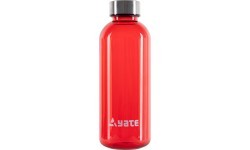 Pudele Yate, 0,6 l, sarkana