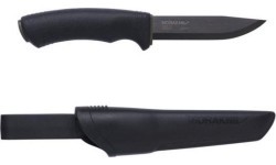 Knife Morakniv Bushcraft, Black