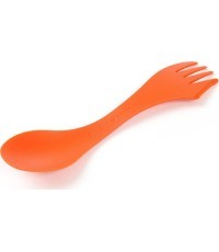 Ложка-вилка Light My Fire Spork Bio, оранжевая
