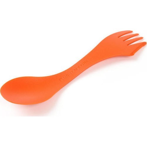 Karote-dakšiņa Light My Fire Spork Bio, oranža