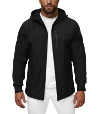 J.Style Softshell Striukė Vyrams Black 27B6529-3