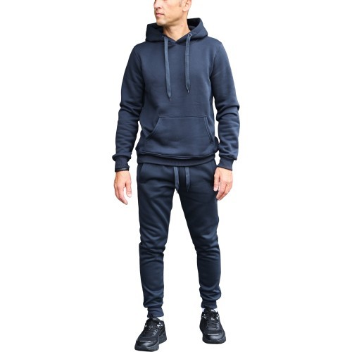 J.Style vīriešu flīsa sporta kostīms, zils 68C10381-25