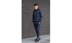 J.Style vīriešu flīsa sporta kostīms, zils 68C10381-25