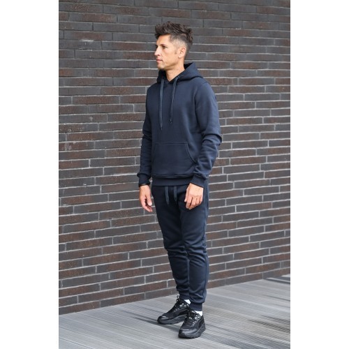J.Style vīriešu flīsa sporta kostīms, zils 68C10381-25