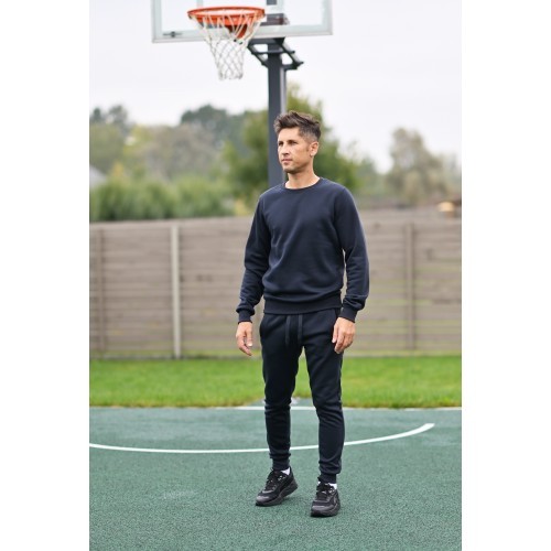 J.Style vīriešu flīsa sporta tērps Blue 68C10380-25