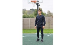 J.Style vīriešu flīsa sporta tērps Blue 68C10380-25