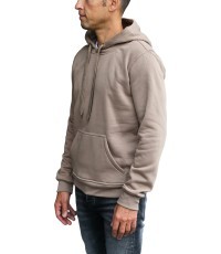 J.Style vīriešu flīsa džemperis, bēšs 68B2009-91