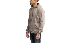 Мужской флисовый джемпер J.Style, бежевый 68B2009-91