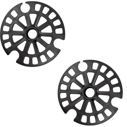 Nordic Pole Plates Yate, 90mm, Pair