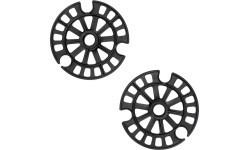 Nūjošanas nūju uzgaļi Yate, 90 mm, pāris