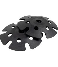 Nūjošanas nūju uzgaļi Yate, 120 mm, pāris